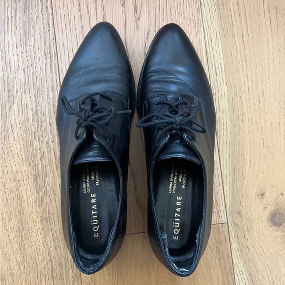 Shoes - Pointed women’s loafers